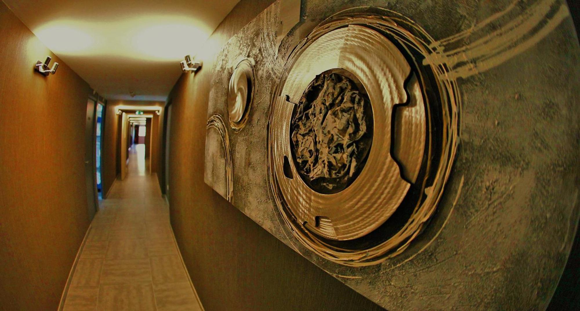 Hotel Le Coudon La Farlede Экстерьер фото