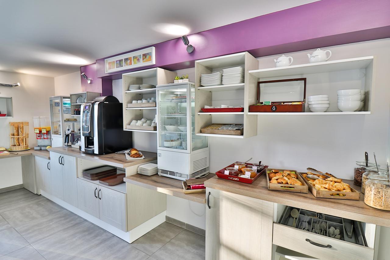 Hotel Le Coudon La Farlede Экстерьер фото