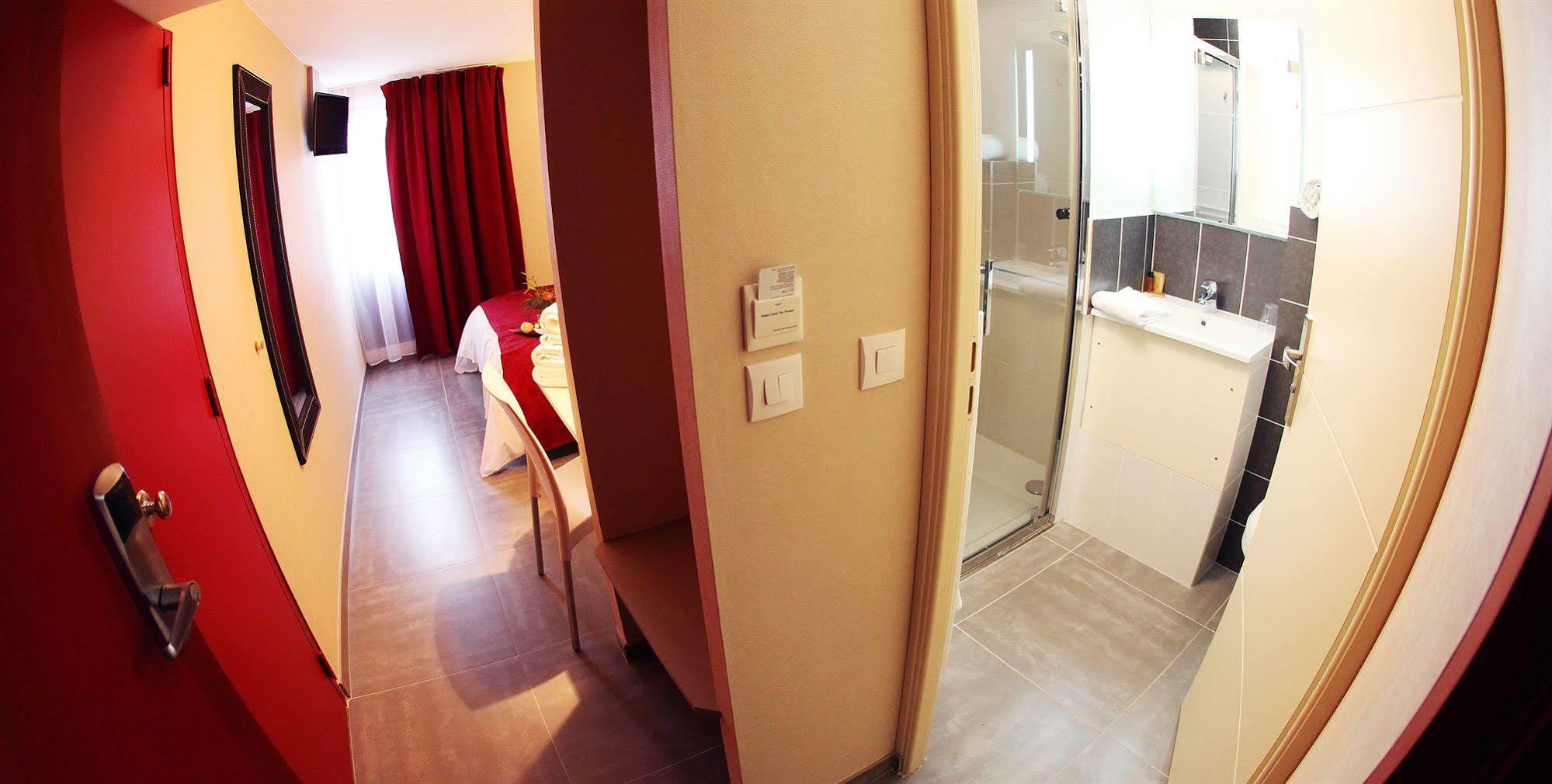Hotel Le Coudon La Farlede Экстерьер фото