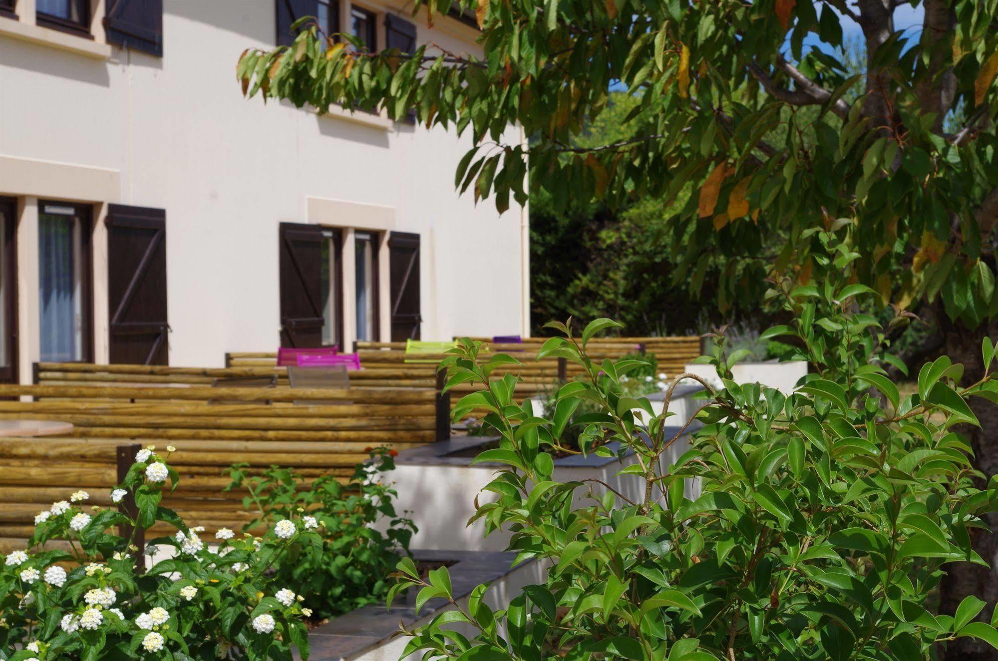 Hotel Le Coudon La Farlede Экстерьер фото