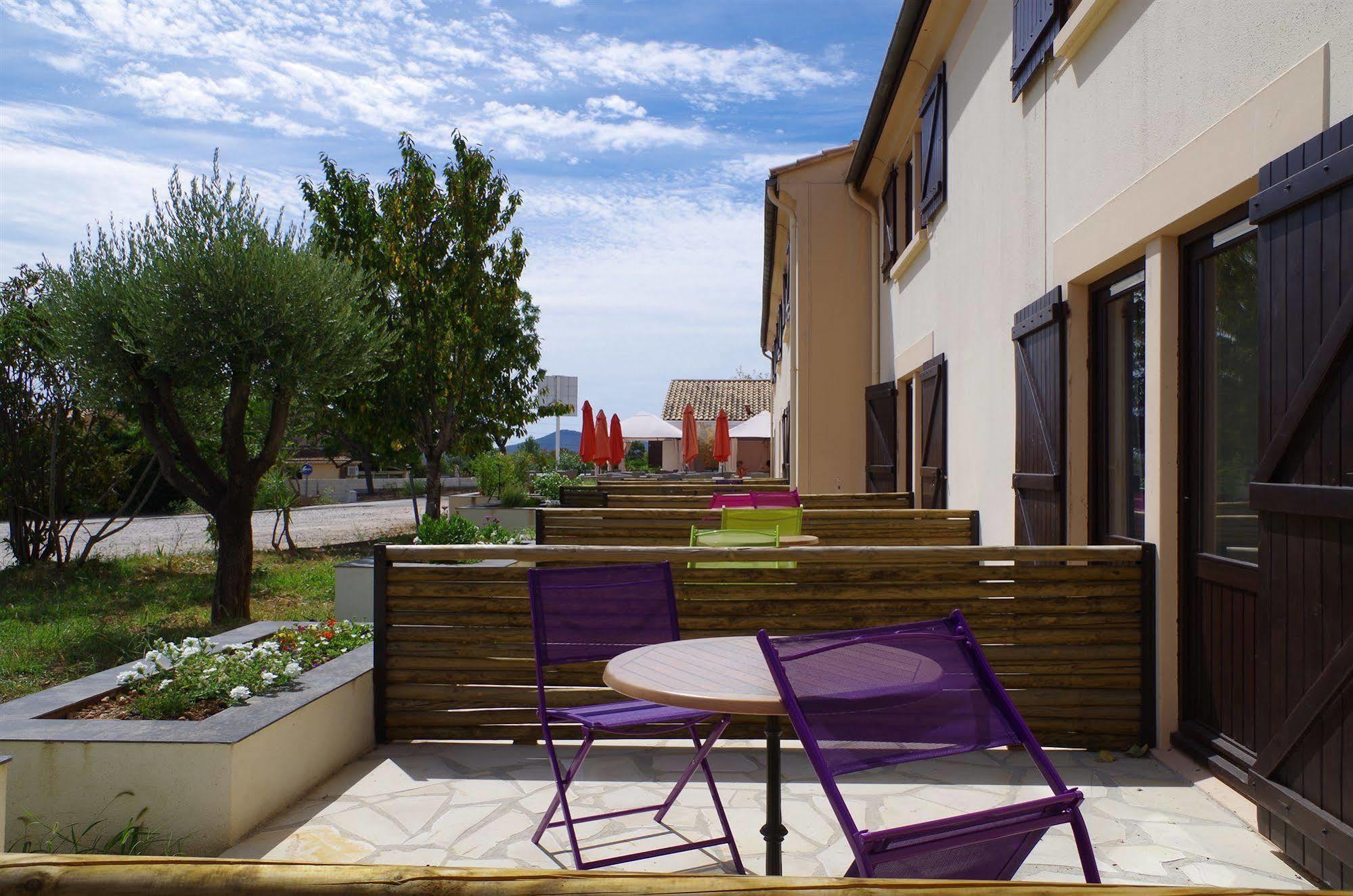 Hotel Le Coudon La Farlede Экстерьер фото